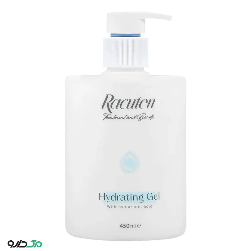 ژل آبرسان پوست راکوتن